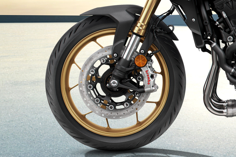 Honda CB1000 SP Front Tyre