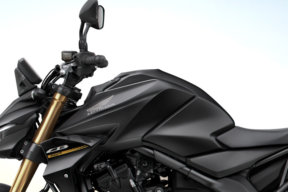 Honda CB1000 SP Fuel Tank View