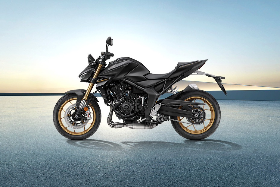 Honda CB1000 SP Left Side View Full Image