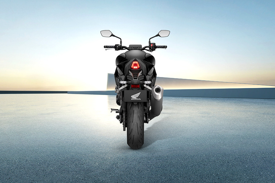 Honda CB1000 SP Rear Viewfull Image