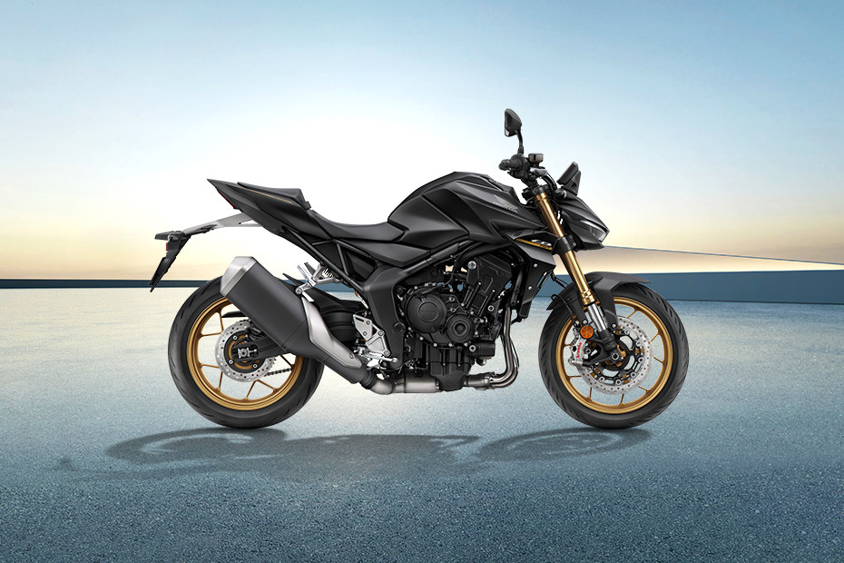 Honda CB1000 SP Right Side Viewfull Image