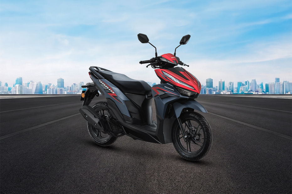 Motosikal Honda Vario 125 Street Standard 2026 di Malaysia