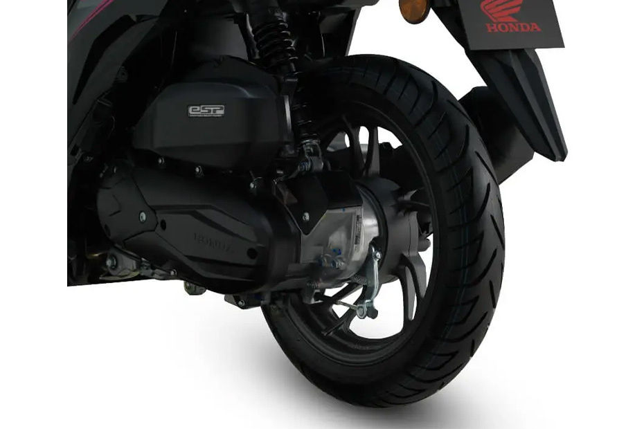 Honda Vario 125 Street Drive View