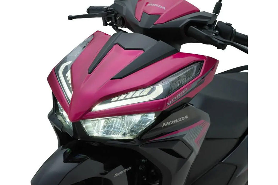 Honda Vario 125 Street Head Light View