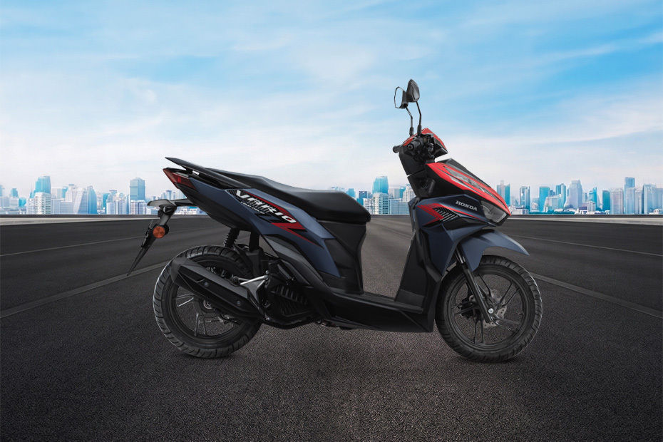 Honda Vario 125 Street Right Side Viewfull Image