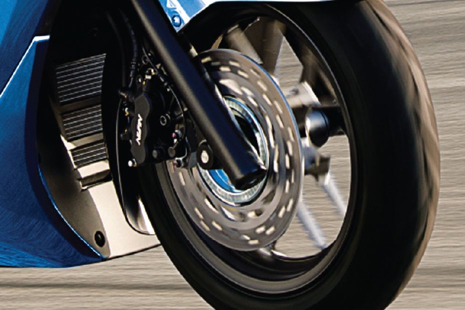 Honda NSS300 Front Brake