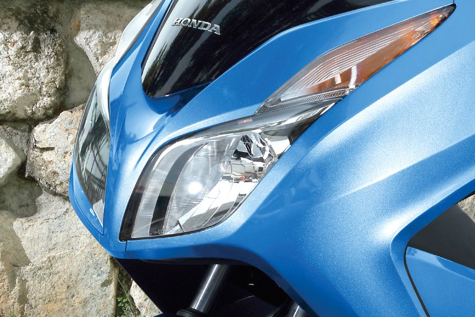 Honda NSS300 Head Light View