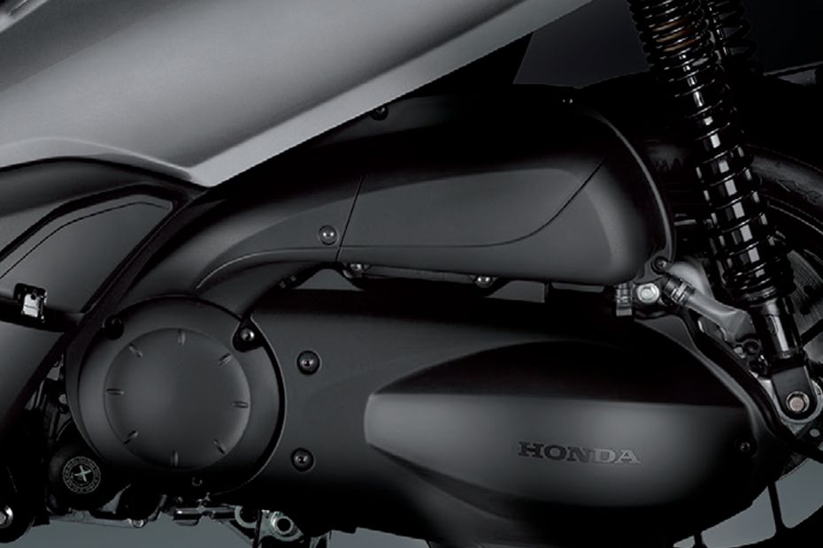 Honda NSS300 Rear Suspension