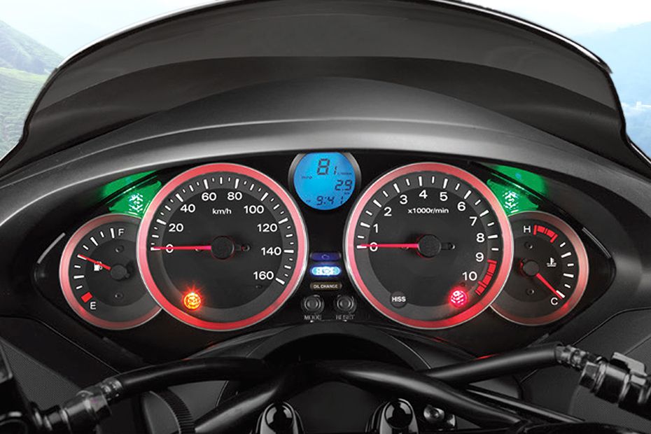 Honda NSS300 Speedometer