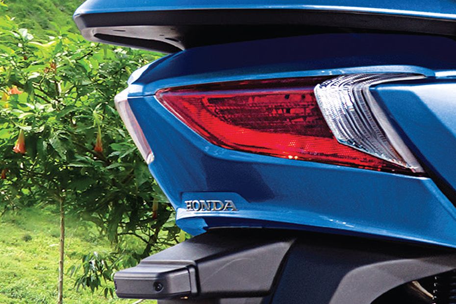 Honda NSS300 Tail Light View