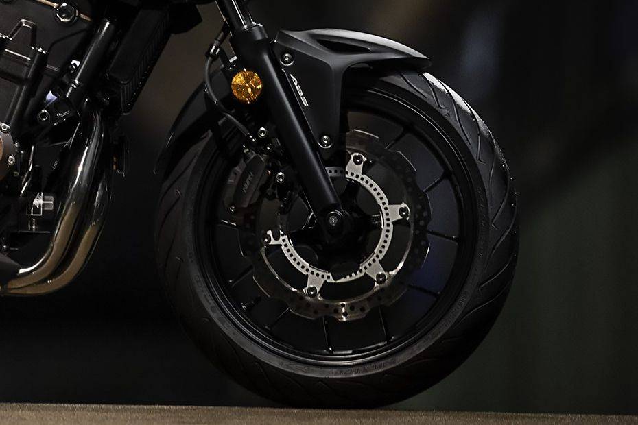 Honda CB500F Front Tyre Honda CB500F Front Tyre