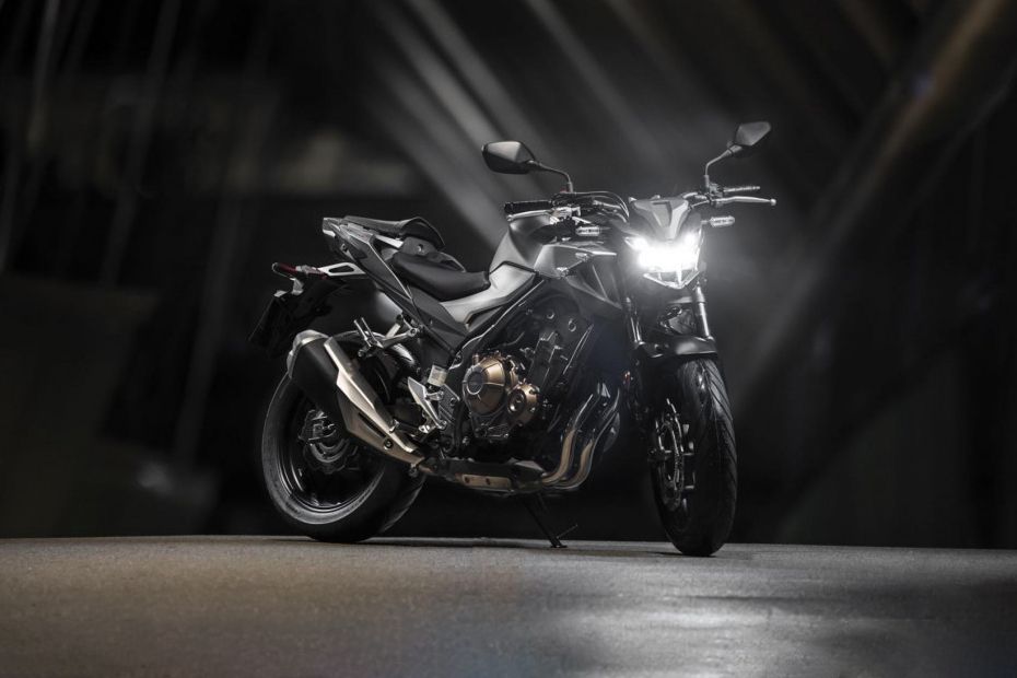 Motosikal Honda CB500F 2023 Malaysia