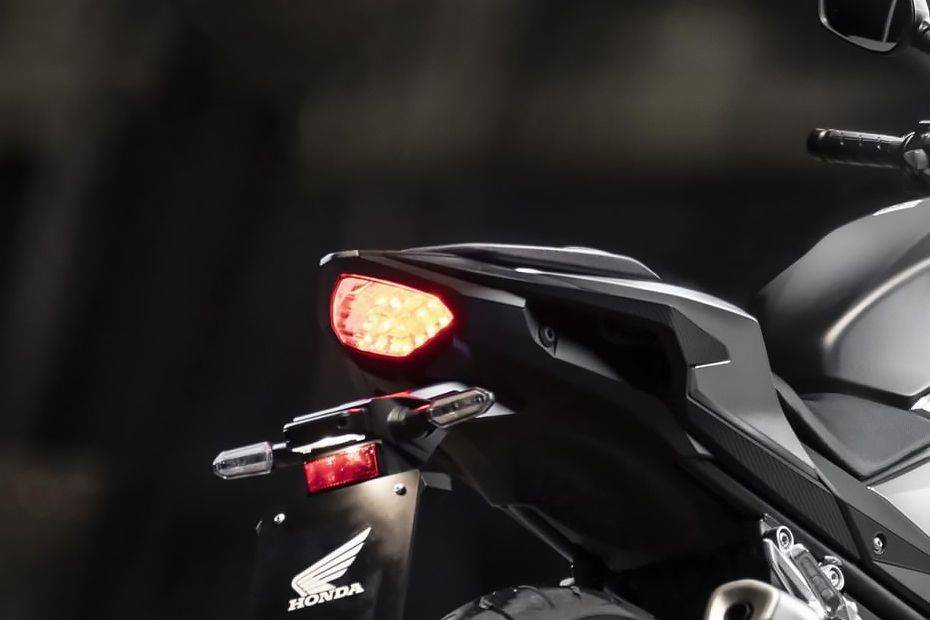 Honda CB500F Tail Light View Honda CB500F Tail Light View