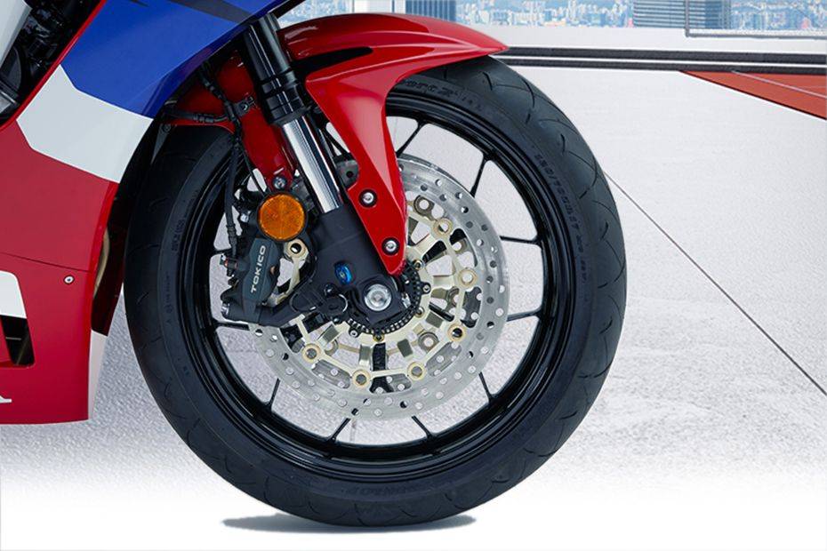 Honda CBR600RR Front Tyre Honda CBR600RR Front Tyre