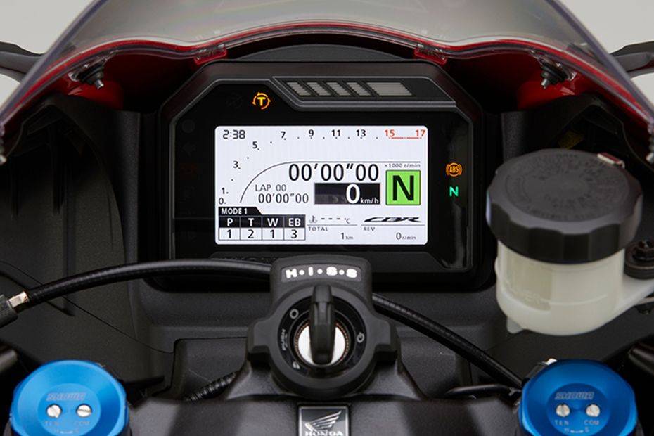Honda CBR600RR Speedometer Honda CBR600RR Speedometer
