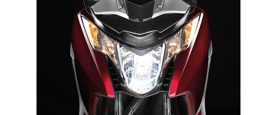 Honda Integra Head Light View