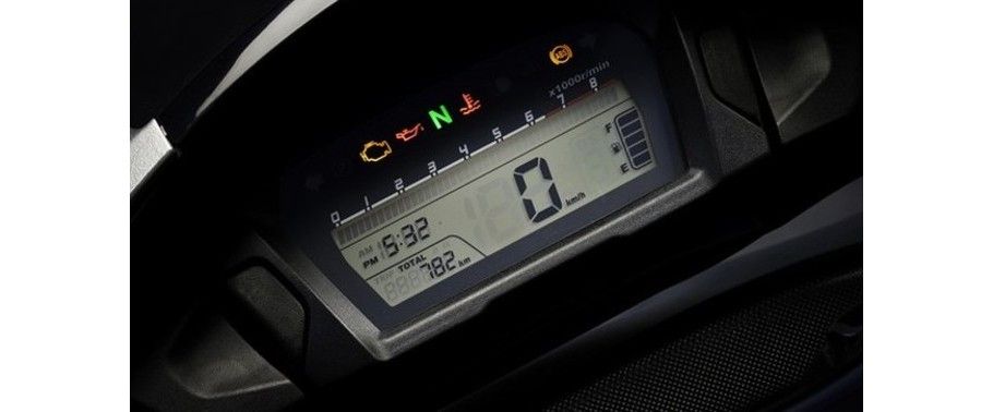 Honda Integra Speedometer