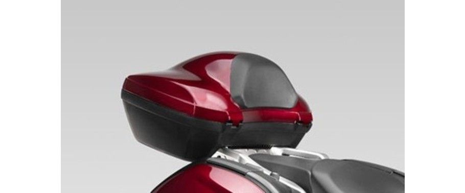 Honda Integra Storage Box View