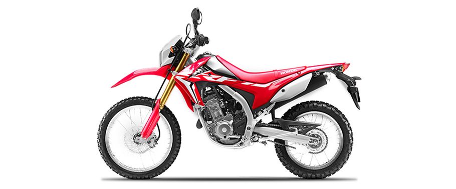 Хонда crf 250l