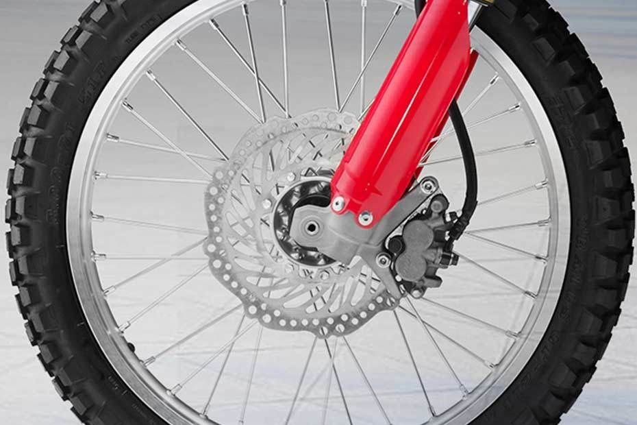 Honda CRF250 Front Brake Honda CRF250 Front Brake