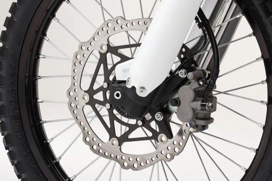 Honda CRF250 Front Brake Honda CRF250 Front Brake