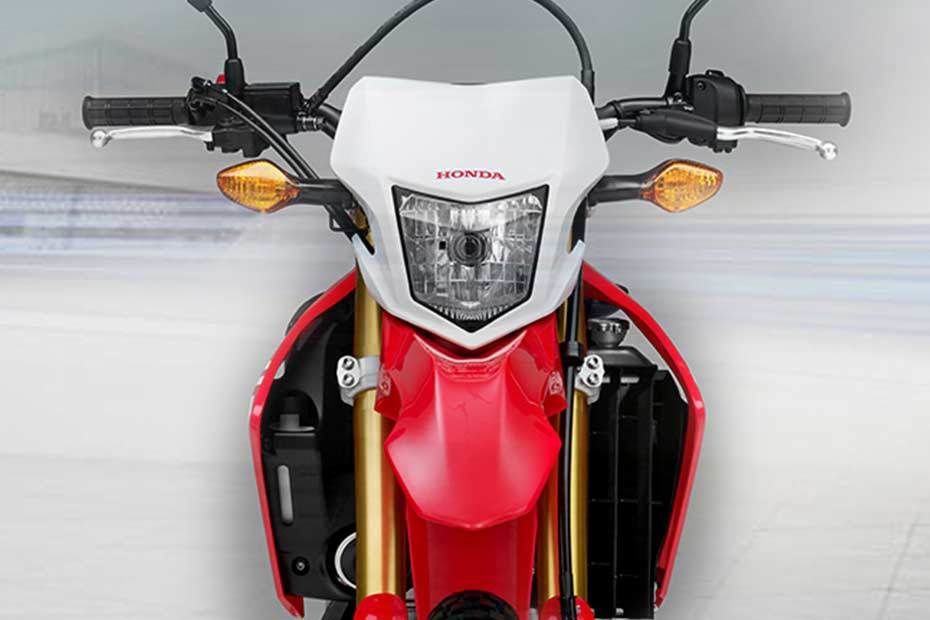 Honda CRF250 Head Light View Honda CRF250 Head Light View