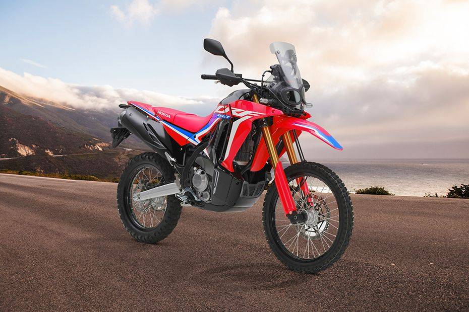 Honda CRF250 2024 Malaysia