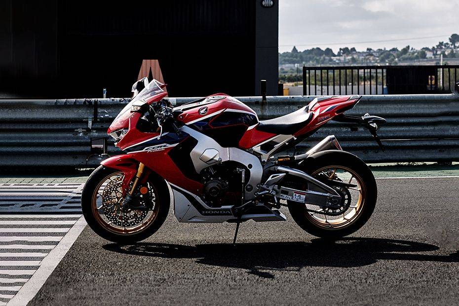 For Sale HONDA CBR 1000 RAJ FIREBLADE 1039500  Millenium Motorcycles