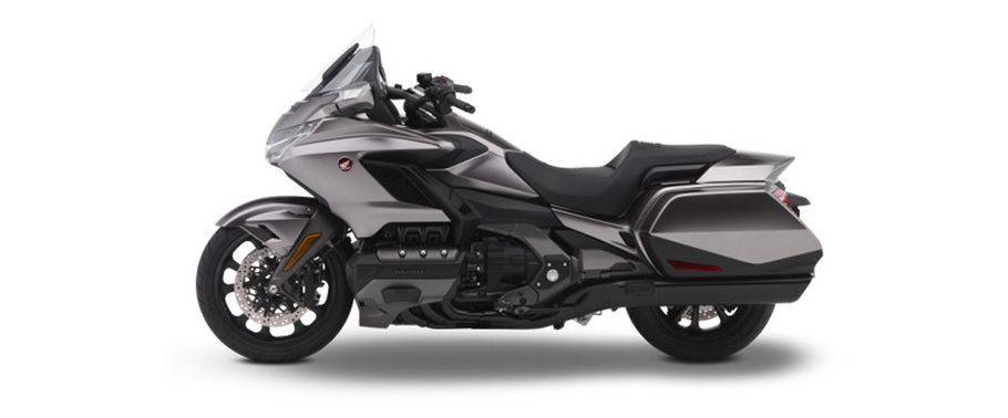 Discontinued Honda Goldwing Features & Specs 