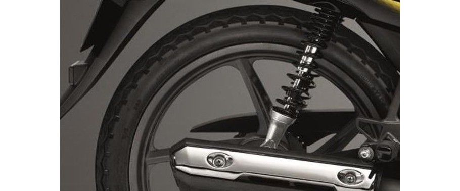 Honda Wave 110 Rear Suspension Honda Wave 110 Rear Suspension