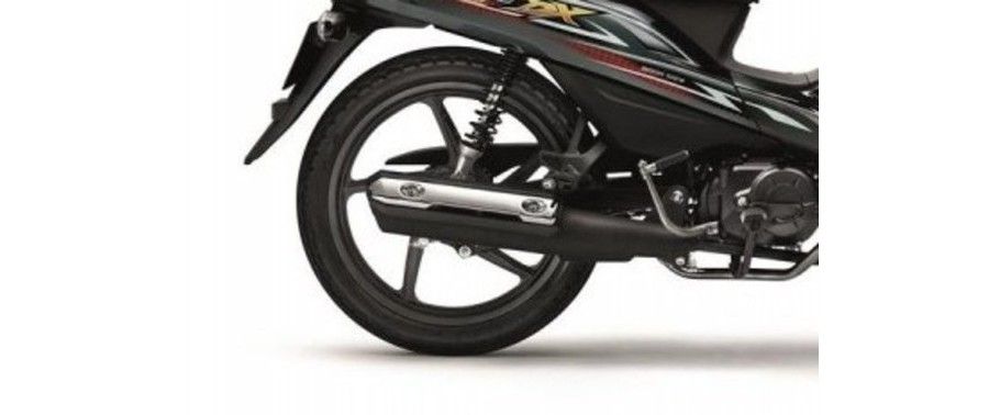 Honda Wave 110 Rear Tyre Honda Wave 110 Rear Tyre