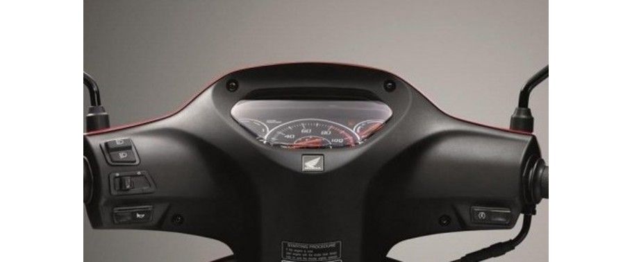 Honda Wave 110 Speedometer Honda Wave 110 Speedometer
