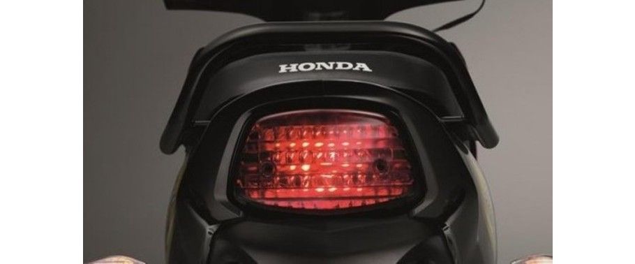 Honda Wave 110 Tail Light View Honda Wave 110 Tail Light View