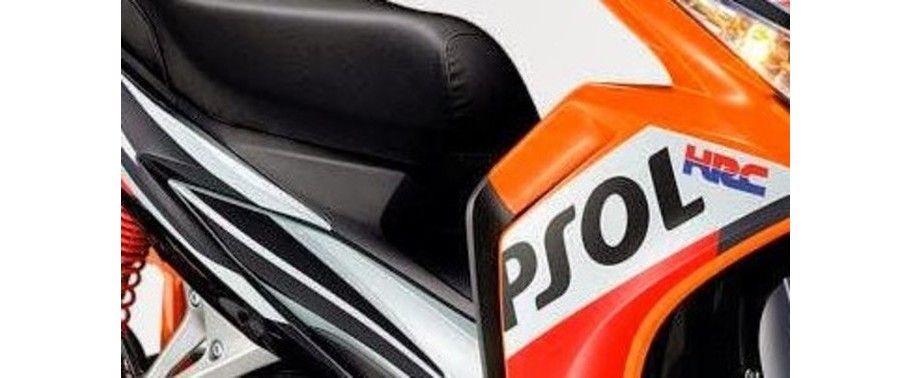 Honda Wave Dash 2016 Leg Spacescooter