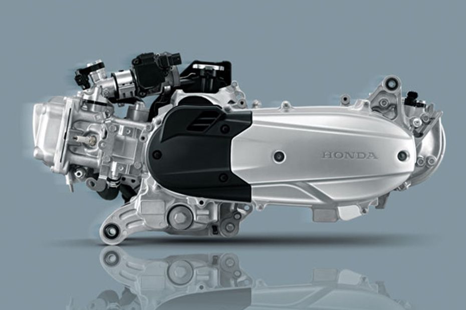 Honda PCX (2015-2018) Engine View