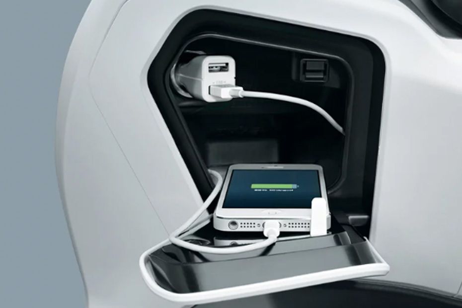 Honda PCX (2015-2018) Glove Boxscooter