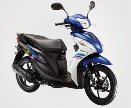 Motosikal Honda Spac Malaysia