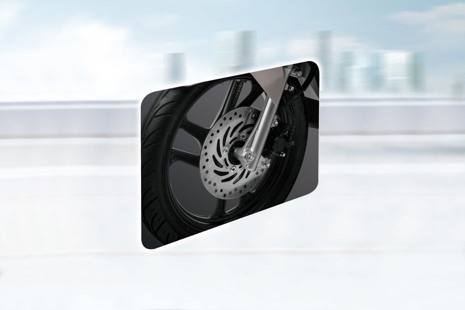 Honda Air Blade Front Brake Honda Air Blade Front Brake