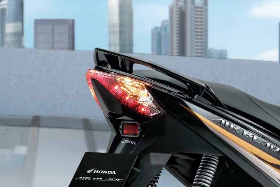 Honda Air Blade Tail Light View Honda Air Blade Tail Light View