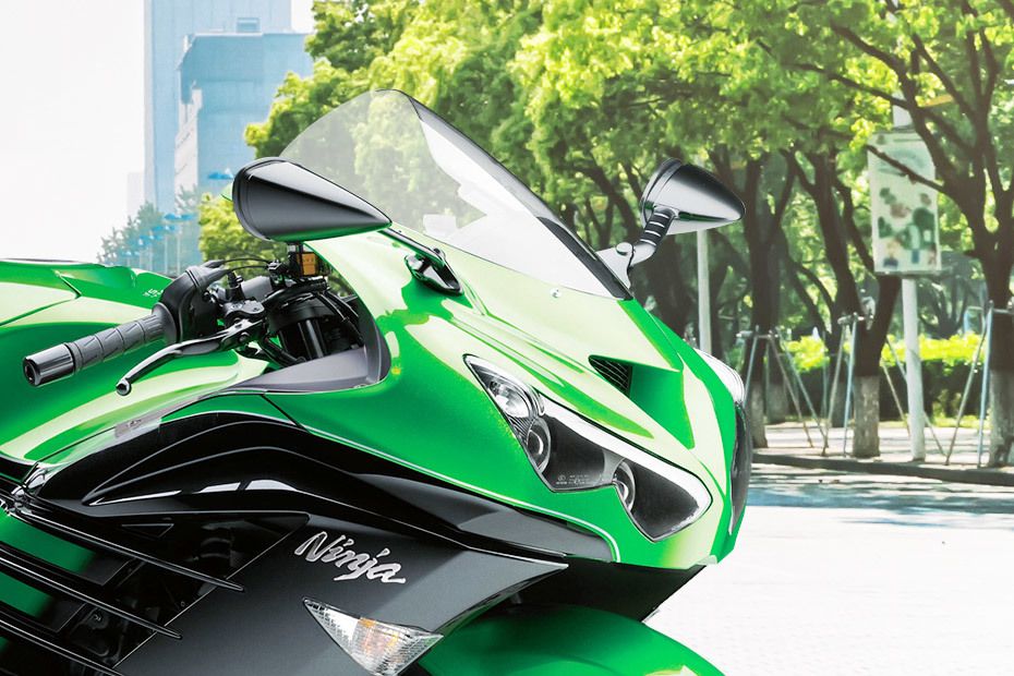 Kawasaki Ninja ZX14R ABS 2024, Malaysia Price, Specs & January Promos
