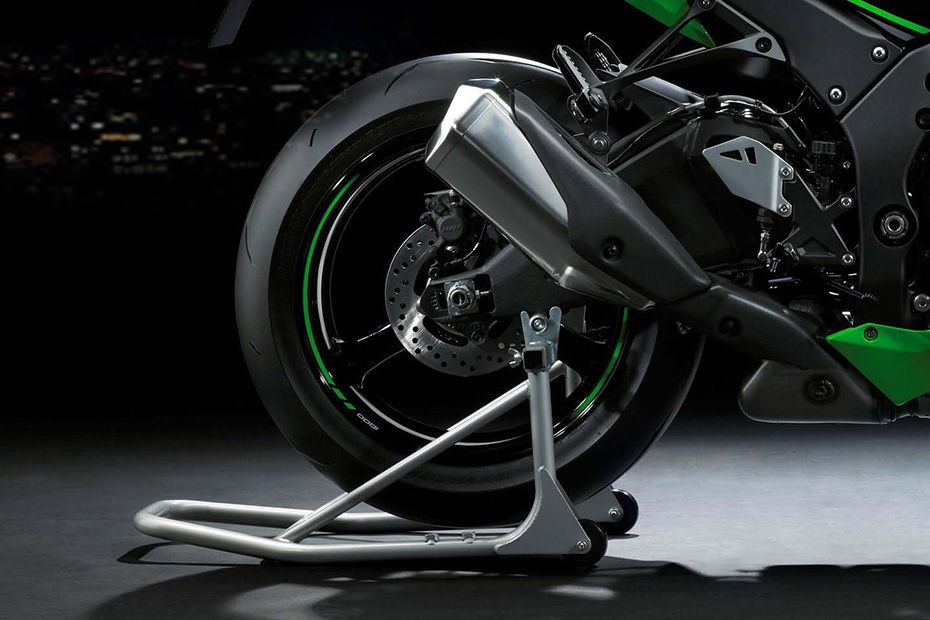 Kawasaki Ninja ZX-10R 2016 Front Brake
