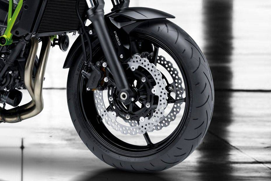 Kawasaki Z650 ABS Front Tyre Kawasaki Z650 ABS Front Tyre