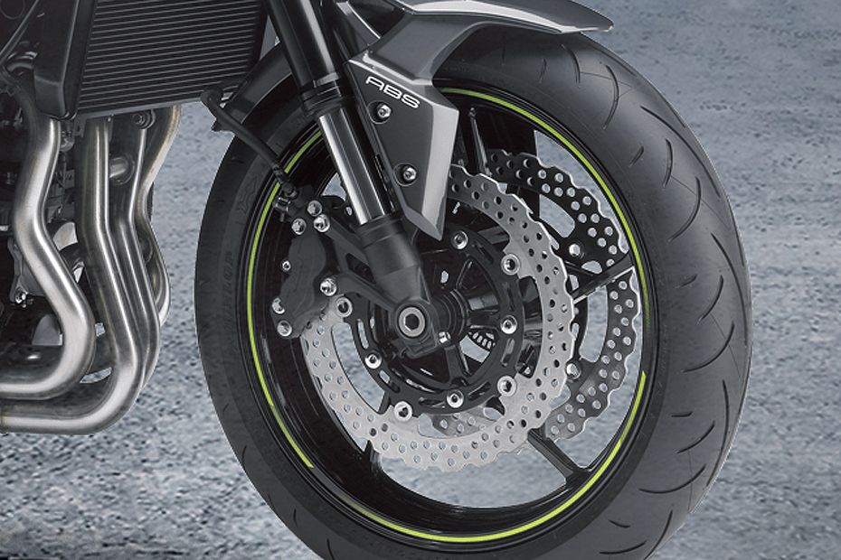 Kawasaki Z900 ABS Front Brake Kawasaki Z900 ABS Front Brake