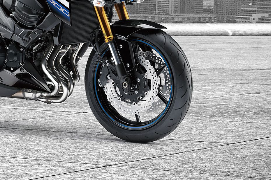 Kawasaki Z800 ABS Front Tyre