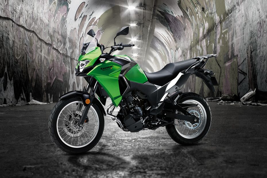 Motosikal Kawasaki Versys-X 250 2024 Malaysia