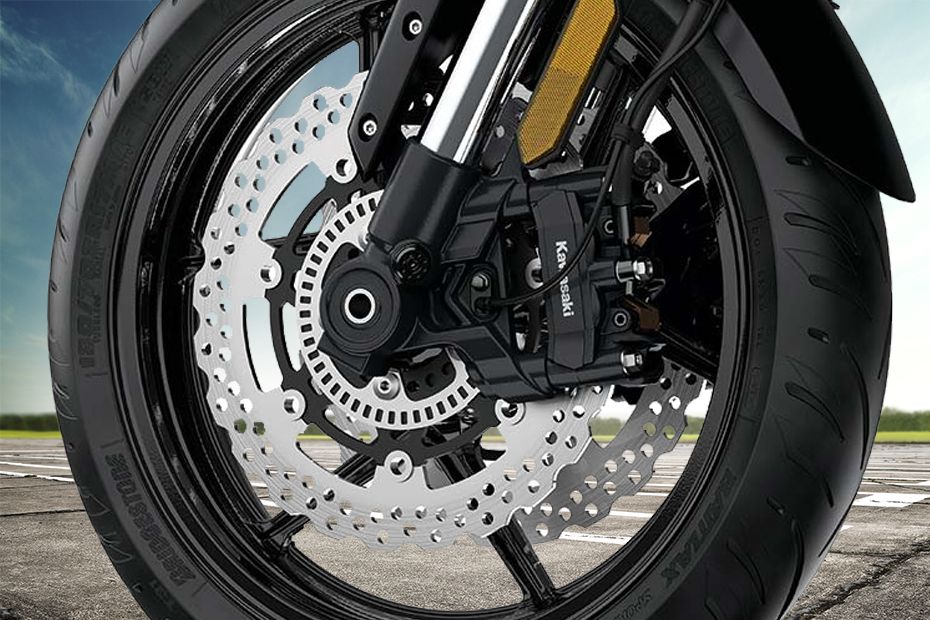 Kawasaki Versys 1000GT Front Brake Kawasaki Versys 1000GT Front Brake