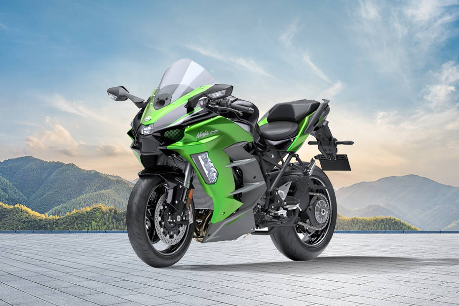 Kawasaki Ninja H2SX 2025 Malaysia