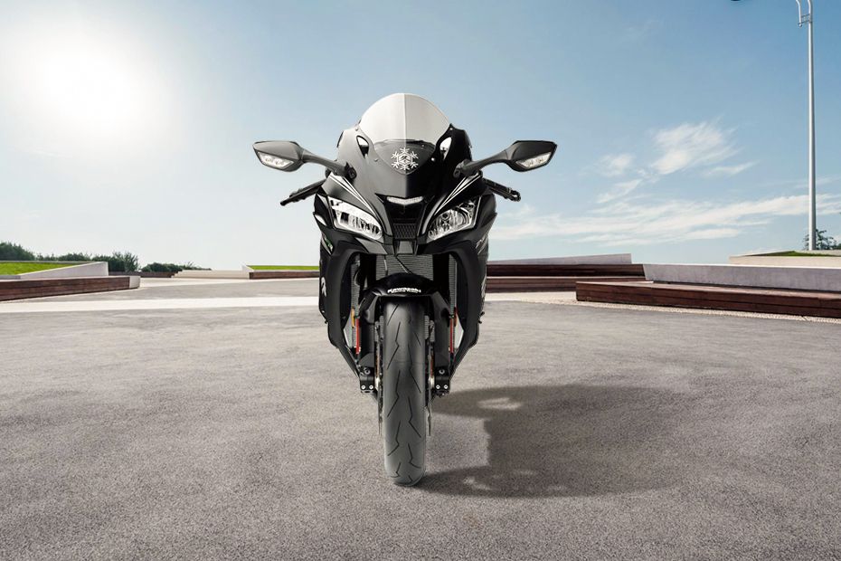 外觀大改！2021 KAWASAKI ZX-10R 義大利偷跑曝光| SUPERMOTO8