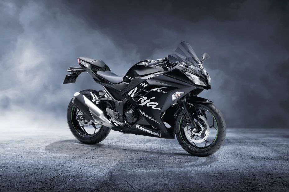 Kawasaki Ninja 250 ABS 2018 sắp về Việt Nam giá 139 triệu đồng
