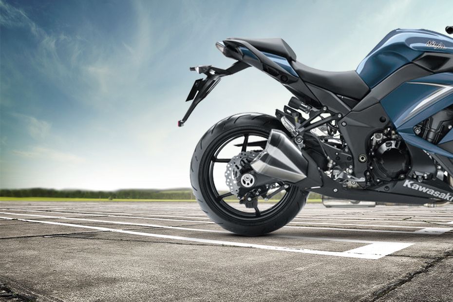 Kawasaki Ninja 1000 ABS 2019 Rear Tyre Kawasaki Ninja 1000 ABS 2019 Rear Tyre